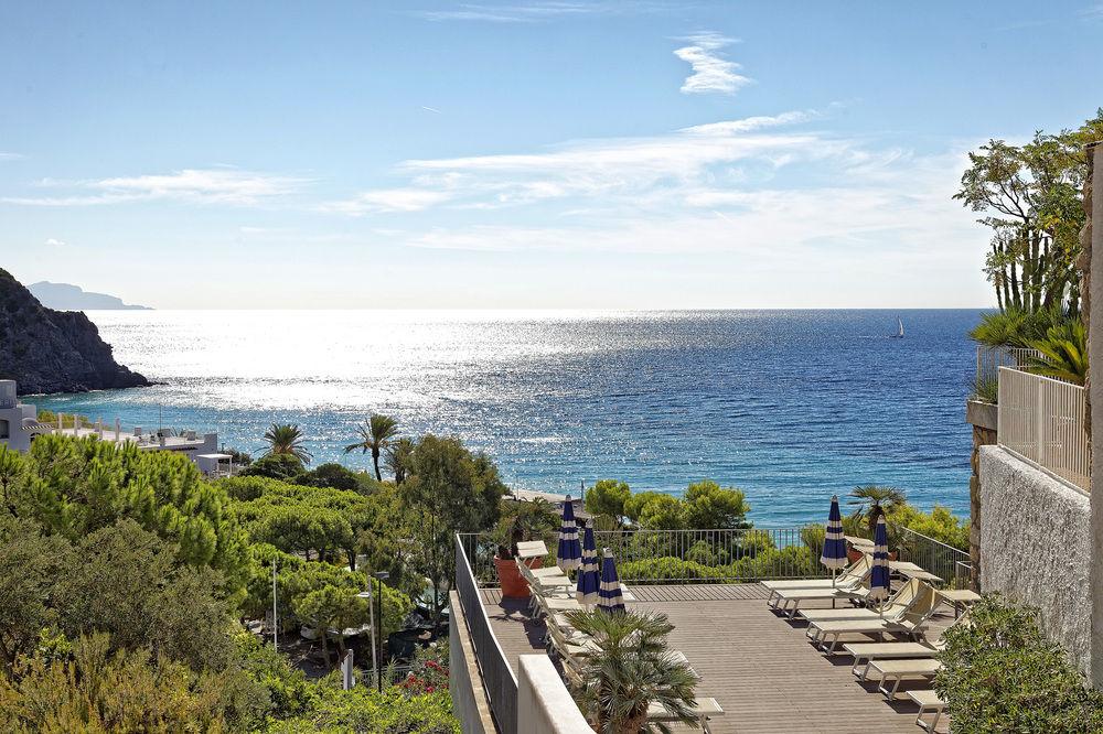 Barano dʼIschia Hotel San Giorgio Terme المظهر الخارجي الصورة